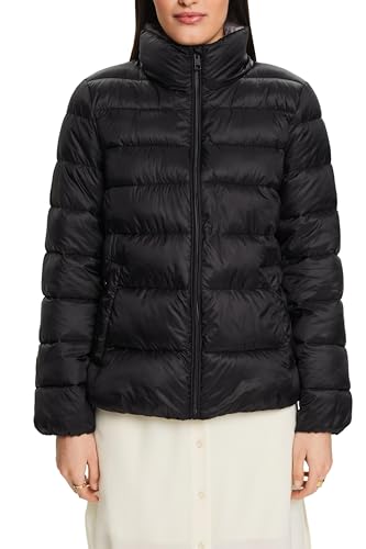 ESPRIT Damen 994EE1G303 Jacke, 001/BLACK, S von ESPRIT