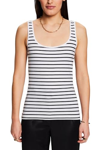 ESPRIT Damen 994EE1K327 T-Shirt, 002/BLACK 2, XS ESPRIT Damen 994EE1K327 T-Shirt, 002/BLACK 2, XS von ESPRIT