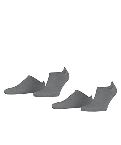 ESPRIT Damen Sneakersocken Active Basic 2-Pack W SN Baumwolle kurz einfarbig 2 Paar, Mehrfarbig (Sortiment 0020), 35-38 von ESPRIT