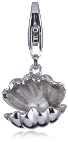 ESPRIT Damen-Anhänger Pearl Shell ESCH90895A000 von ESPRIT