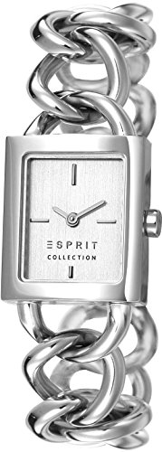 ESPRIT Damen-Armbanduhr Artemis Analog Quarz Edelstahl EL102102F01 von ESPRIT