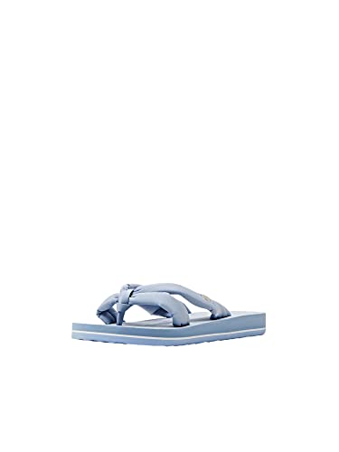 ESPRIT Damen Beach Flipflop, 440 Light Blue, 36 EU von ESPRIT