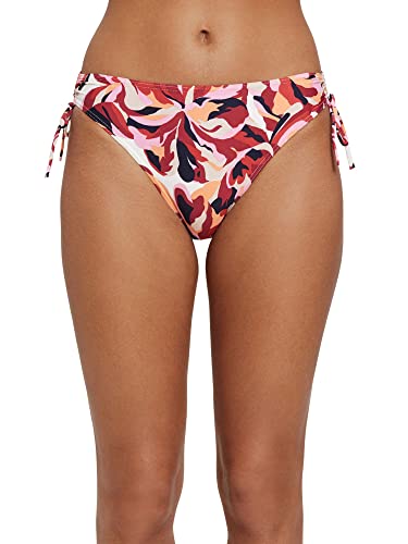 ESPRIT Damen Carilo Beach Rcs Classic Bikini-Unterteile, Dark Red 3, 36 von ESPRIT