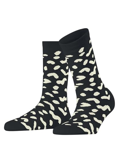 ESPRIT Damen Socken Cozy Memphis W So feines weiches Material gemustert 1 Paar, Grau Anthracite Melange 3081, 39-42 von ESPRIT