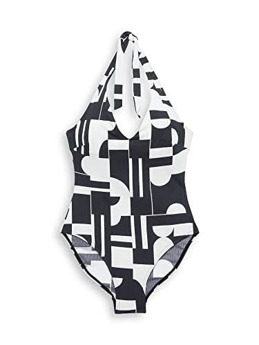 ESPRIT Damen Cube Beach uw.Swimsuit Badeanzug, Black 3 A, 36/70B ESPRIT Damen Cube Beach uw.Swimsuit Badeanzug, Black 3 A, 36/70B von ESPRIT