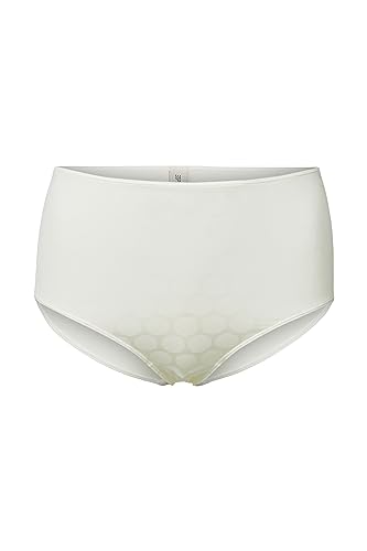 ESPRIT Damen Deluster Print H.w.brief Slip, Off White, 36 von ESPRIT