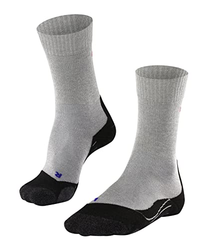 ESPRIT Damen Diagonal W SSO Hausschuh-Socken, Blau (Marine 6120), 35-38 (UK 2.5-5 Ι US 5-7.5) (2er Pack) von ESPRIT