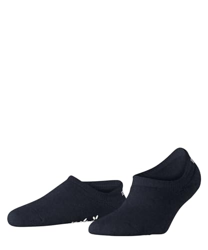 ESPRIT Damen Hausschuh-Socken Home W HP Baumwolle rutschhemmende Noppen 1 Paar, Blau (Navy Melange 6127), 35-38 von ESPRIT