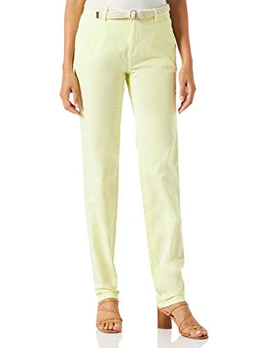 ESPRIT Damen Hose 032ee1b350, 320/Citrus Green, 30W / 30L ESPRIT Damen Hose 032ee1b350, 320/Citrus Green, 30W / 30L von ESPRIT