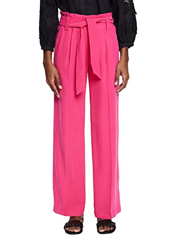 ESPRIT Damen Hose 042ee1b301, 660/Pink Fuchsia, 30W / 32L von ESPRIT