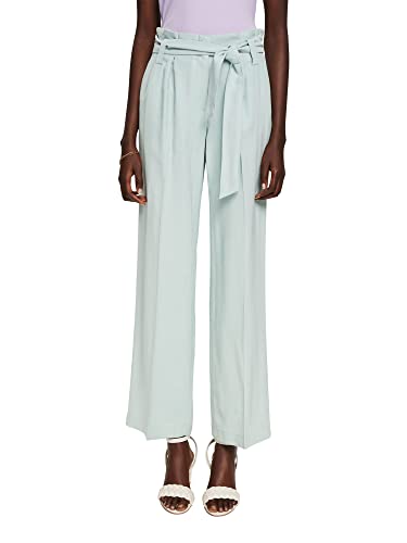 ESPRIT Damen Hose 042ee1b301, Dusty Green, 44 ESPRIT Damen Hose 042ee1b301, Dusty Green, 44 von ESPRIT