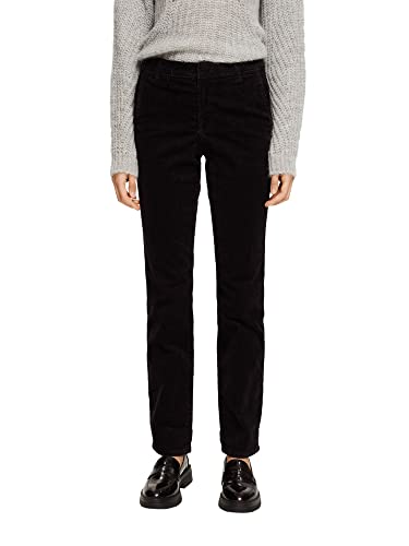 ESPRIT Damen Hose 992ee1b366, Schwarz, 38W / 30L ESPRIT Damen Hose 992ee1b366, Schwarz, 38W / 30L von ESPRIT