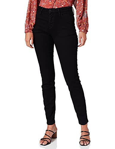 ESPRIT Damen Jeans 991ee1b334, Black Rinse, 33W / 30L ESPRIT Damen Jeans 991ee1b334, Black Rinse, 33W / 30L von ESPRIT