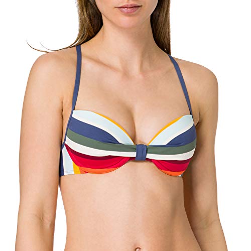 ESPRIT Damen Maracas Beach NYRpadded Bra mf Bikini, 401, 36B von ESPRIT