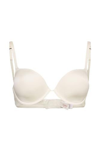 ESPRIT Damen Micro W.logo Rcs Sexy Pad,Off White,90 / 90B von ESPRIT