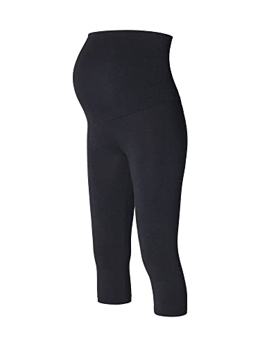 ESPRIT Damen Over The Belly Capri Leggings, Blau-485, XS/S von ESPRIT