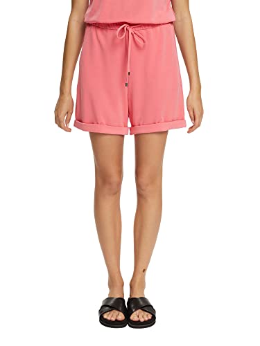 ESPRIT Damen Overalls 062ee1l307, 550/Mauve, XXL von ESPRIT