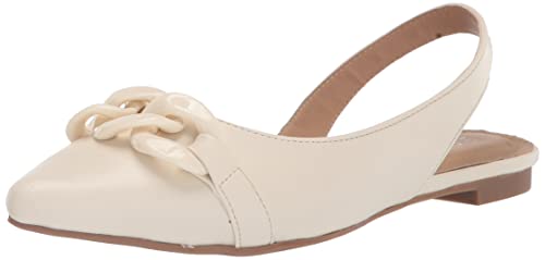 Esprit Damen Patty Ballerinas, gebrochenes weiß, 39 EU von ESPRIT