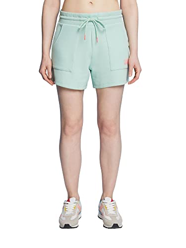 ESPRIT Recycelt: Sport-Sweatshorts von ESPRIT