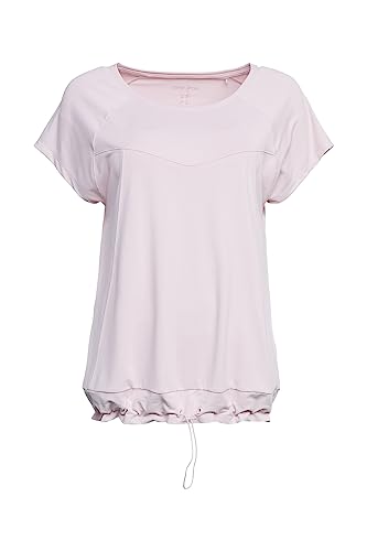 ESPRIT Damen RCS T Edry Wander-Shirt, Lavender, S von ESPRIT Sports