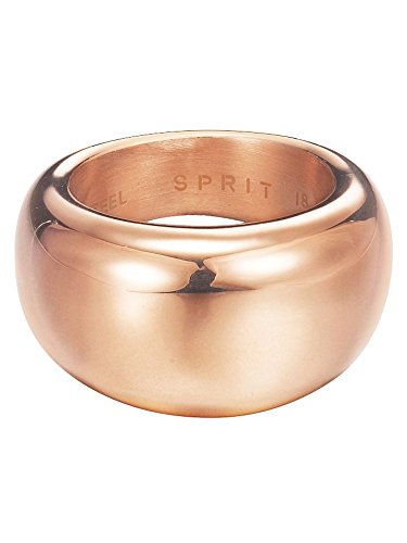 ESPRIT Damen-Ring Bold Edelstahl von ESPRIT