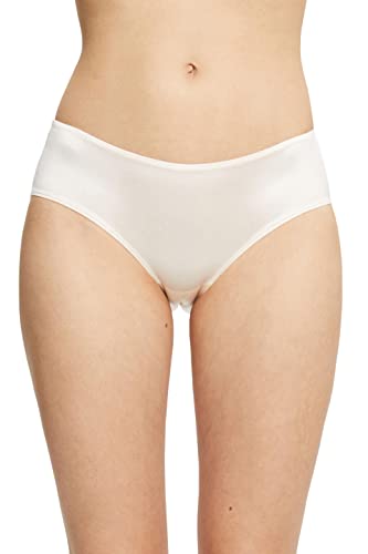 ESPRIT Damen SOLID Micro Shorts Panty, Sand, 36 (2er Pack) von ESPRIT