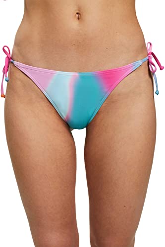 ESPRIT Bikini-Minislip in Batikoptik von ESPRIT