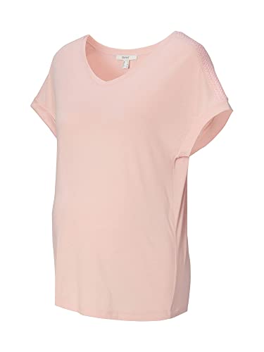 ESPRIT Damen Short Sleeve T-Shirt, Rosa-665, X-Large von ESPRIT