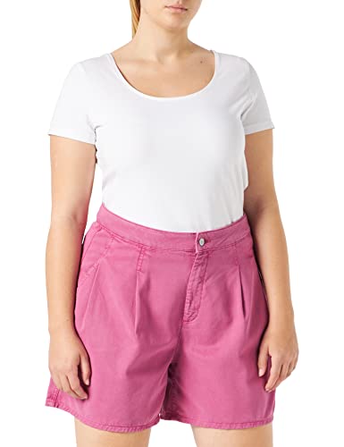 ESPRIT Damen Shorts 052ee1c324, 505/Violet, 32 von ESPRIT