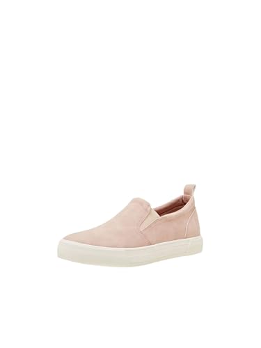 ESPRIT Damen Slip-on Sneaker, 695/Pastel Pink, 42 EU ESPRIT Damen Slip-on Sneaker, 695/Pastel Pink, 42 EU von ESPRIT