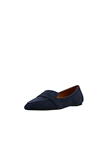ESPRIT Damen Slipper navy 38 von ESPRIT