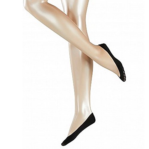 ESPRIT Damen Sneaker Basic Invisibles 8er Pack, Größe:35-38;Farbe:Black (3000) von ESPRIT
