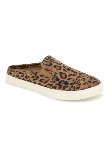 ESPRIT Damen Sneaker Mule, Leopard, 39.5 EU von ESPRIT