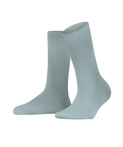 ESPRIT Damen Socken Tennis Tie Dye W SO Baumwolle gemustert 1 Paar, Blau (Cloud 6655), 35-38 von ESPRIT