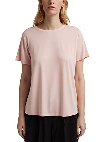 ESPRIT Damen T-Shirt 031ee1k313, Nude, XL ESPRIT Damen T-Shirt 031ee1k313, Nude, XL von ESPRIT