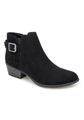 ESPRIT Damen Toodalo Stiefelette, Schwarz, 37 EU von ESPRIT