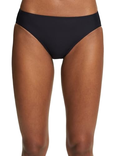 ESPRIT Damen Tura Beach Ay Rcs Class Briefs Bikini Unterteile, Schwarz, 46 EU von ESPRIT