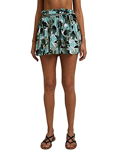 ESPRIT Damen Überwurf für Schwimmbekleidung Hera Beach Acc Woven Short, 345, XL von ESPRIT