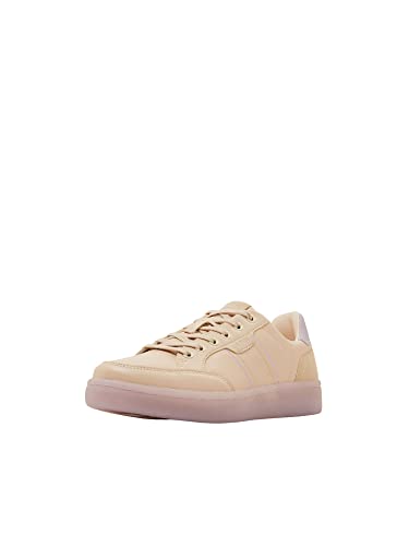 ESPRIT Damen lace up Sneaker, 270/BEIGE, 40 EU von ESPRIT