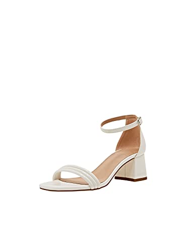 ESPRIT Damen modische Sandale, Off White, 40 EU ESPRIT Damen modische Sandale, Off White, 40 EU von ESPRIT