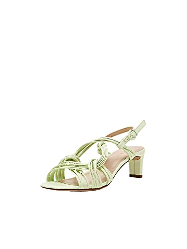 ESPRIT Damen modische Sandale, 330/LIGHT Green, 41 EU ESPRIT Damen modische Sandale, 330/LIGHT Green, 41 EU von ESPRIT