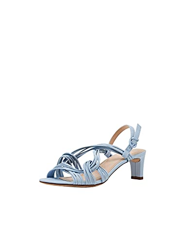 ESPRIT Damen modische Sandale, Light Blue, 40 EU von ESPRIT