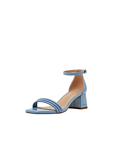 ESPRIT Damen modische Sandale, Light Blue 1, 40 EU von ESPRIT