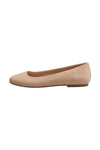 ESPRIT Damen Modischer Ballerinas, 685/Nude, 40 EU ESPRIT Damen Modischer Ballerinas, 685/Nude, 40 EU von ESPRIT