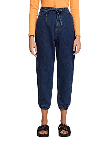 ESPRIT Damen 033ee1b306 Jeans, 901/Blue Dark Wash, 34W / 28L ESPRIT Damen 033ee1b306 Jeans, 901/Blue Dark Wash, 34W / 28L von ESPRIT