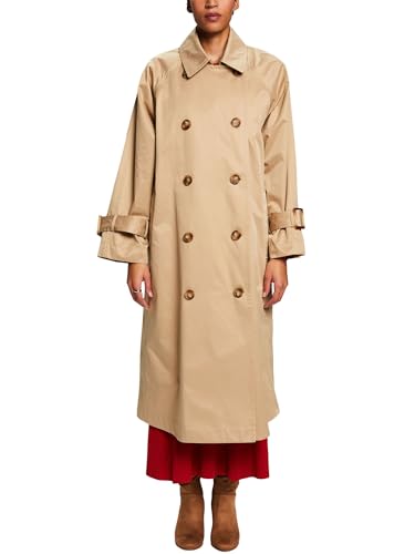 ESPRIT Doppelreihiger Trenchcoat von ESPRIT