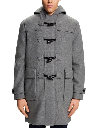 ESPRIT Dufflecoat aus Wollmix von ESPRIT