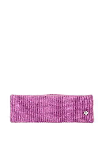 ESPRIT Damen 102CA1P302 Beanie-Mütze, 562/LILAC 3, Standard von ESPRIT