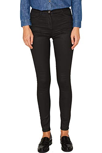 ESPRIT EDC by Damen 099Cc1B053 Hose, 001/BLACK, W44/L32(Herstellergröße: 44/32) von ESPRIT