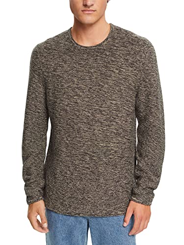 ESPRIT EDC by Herren 992CC2I303 Pullover, 359, L von ESPRIT